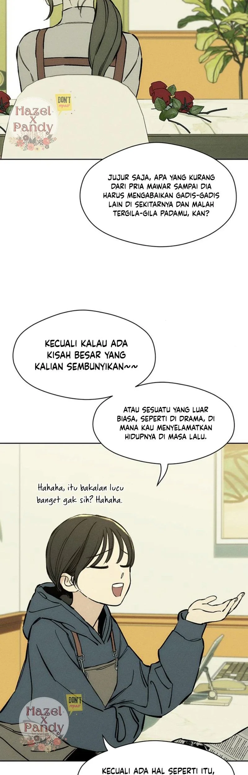 Tears on a Withered Flower Chapter 23 Gambar 55