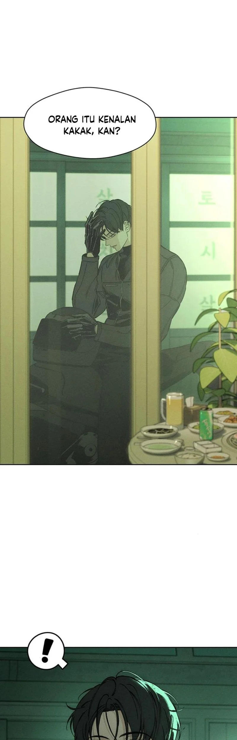 Tears on a Withered Flower Chapter 23 Gambar 66