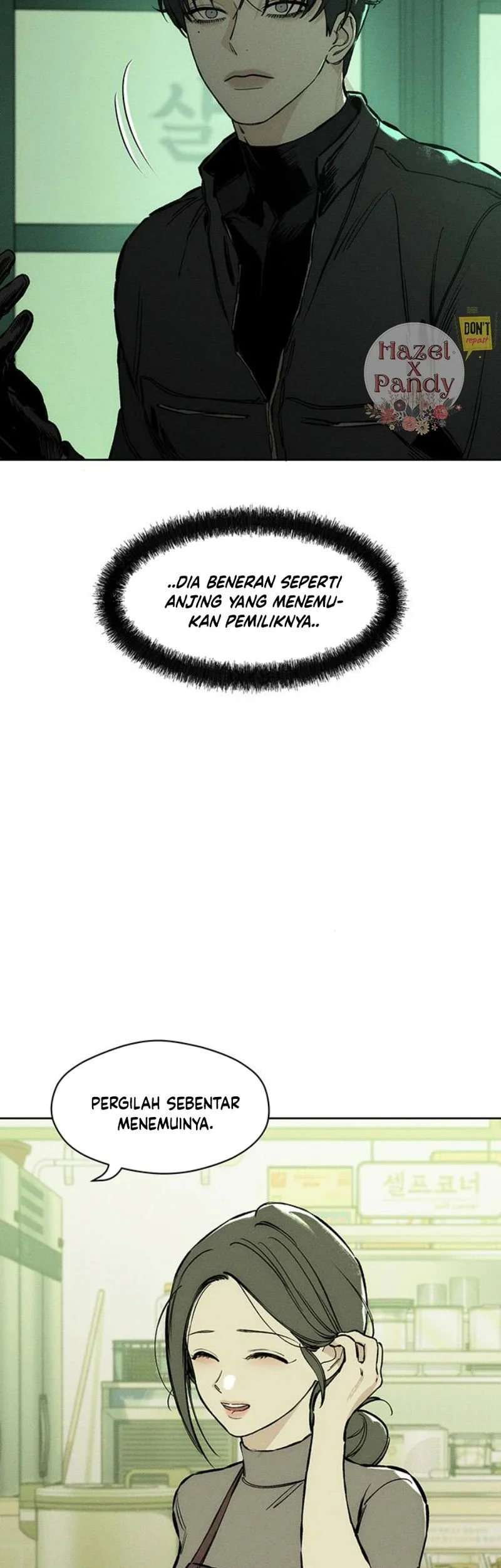 Tears on a Withered Flower Chapter 23 Gambar 67