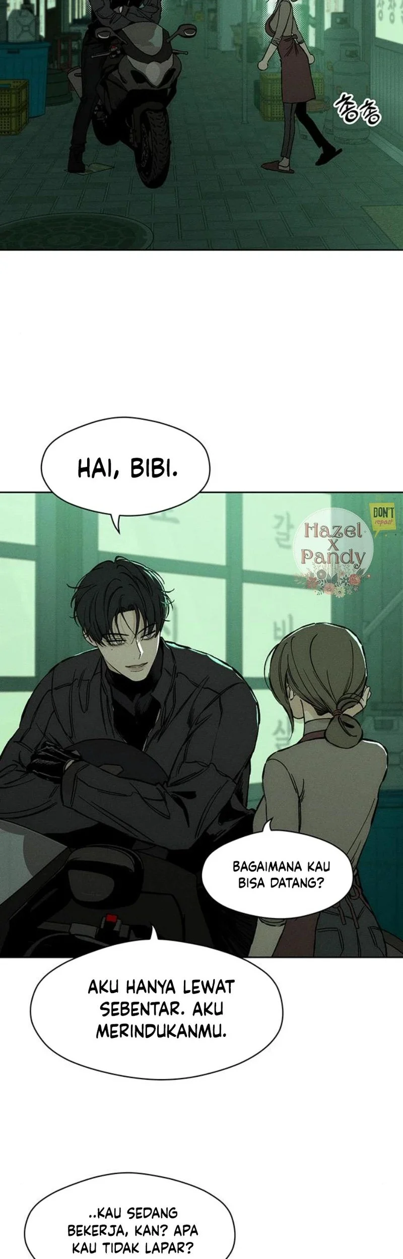 Tears on a Withered Flower Chapter 23 Gambar 70