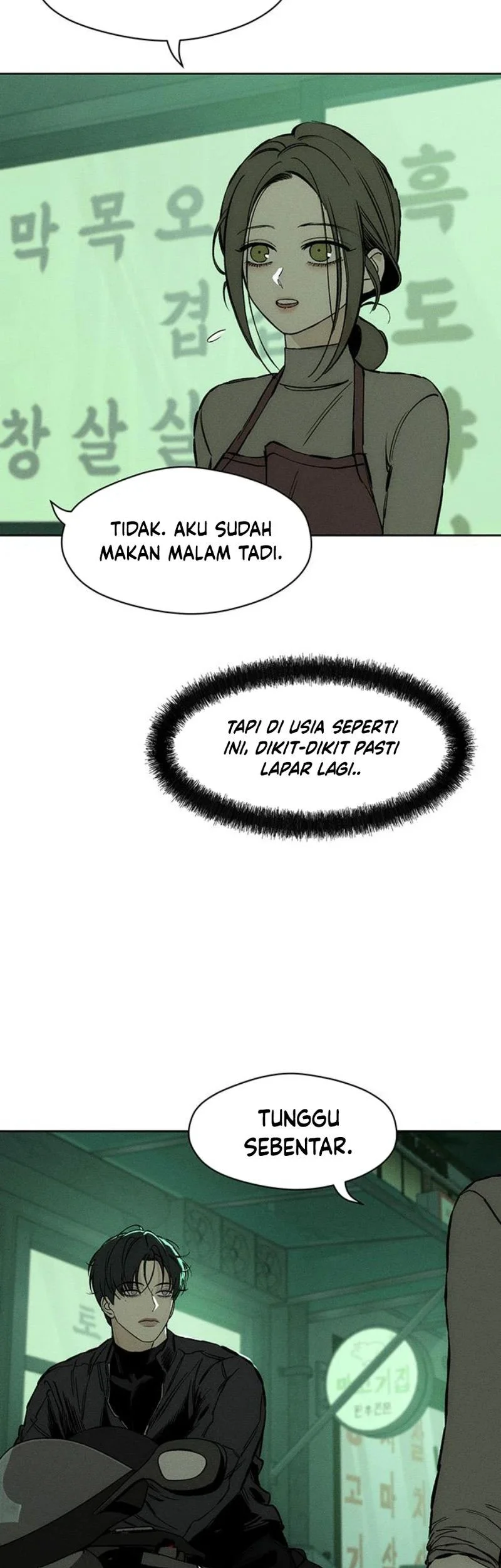 Tears on a Withered Flower Chapter 23 Gambar 71