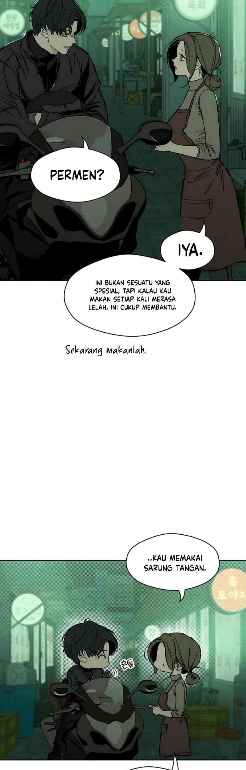 Tears on a Withered Flower Chapter 23 Gambar 74