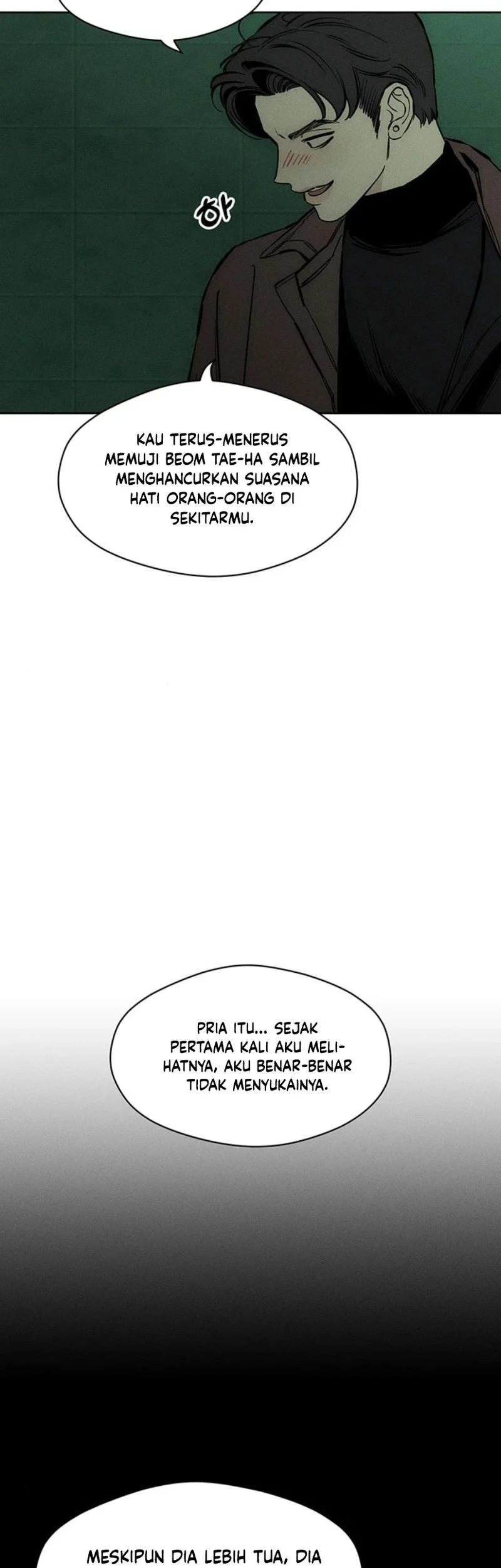 Tears on a Withered Flower Chapter 23 Gambar 3