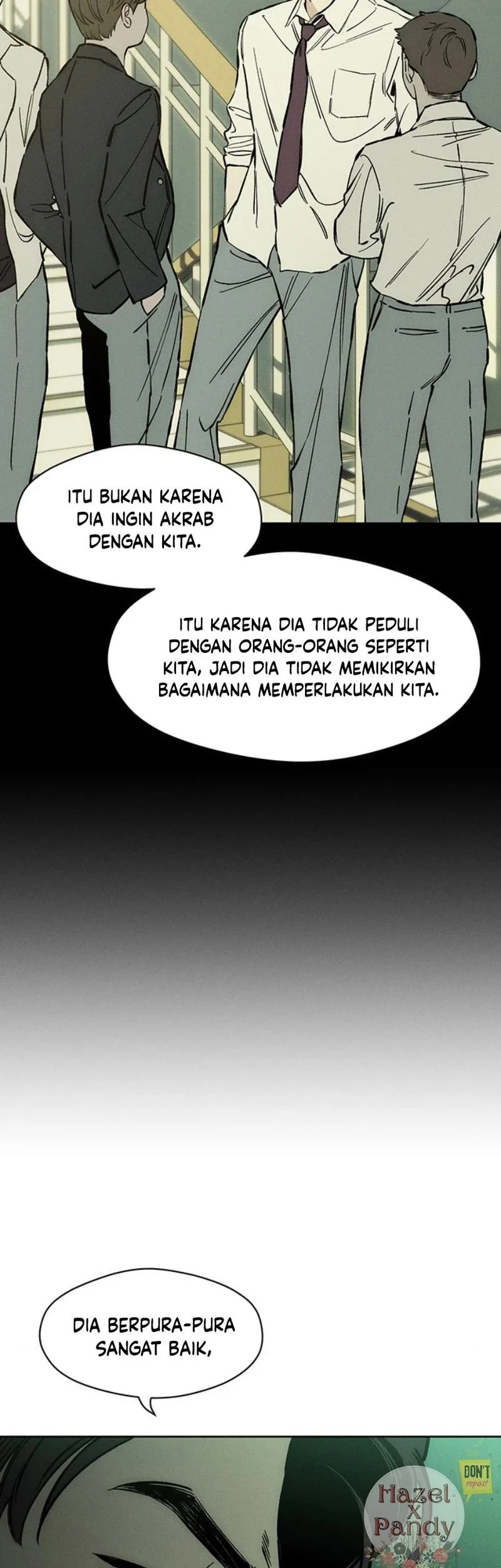 Tears on a Withered Flower Chapter 23 Gambar 5