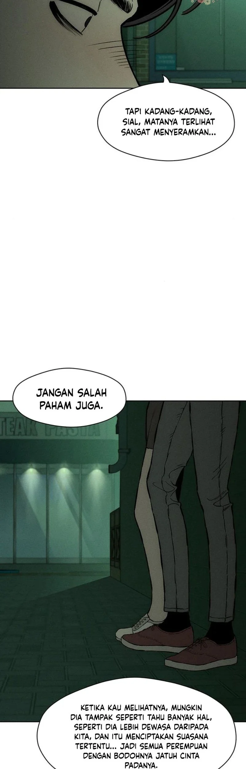 Tears on a Withered Flower Chapter 23 Gambar 6