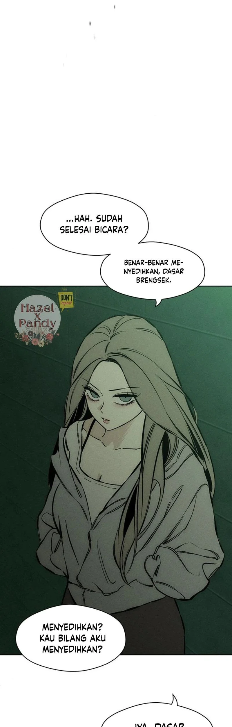 Tears on a Withered Flower Chapter 23 Gambar 9