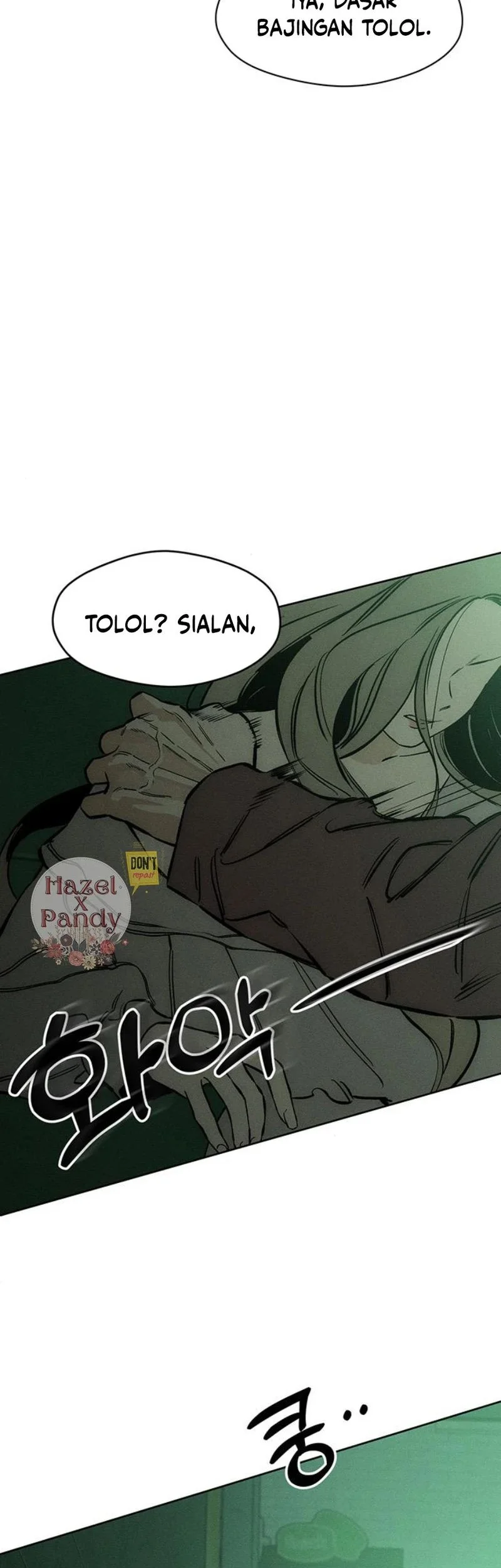 Tears on a Withered Flower Chapter 23 Gambar 10