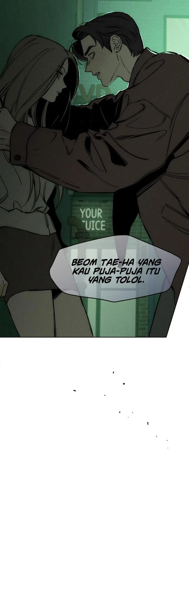 Tears on a Withered Flower Chapter 23 Gambar 11