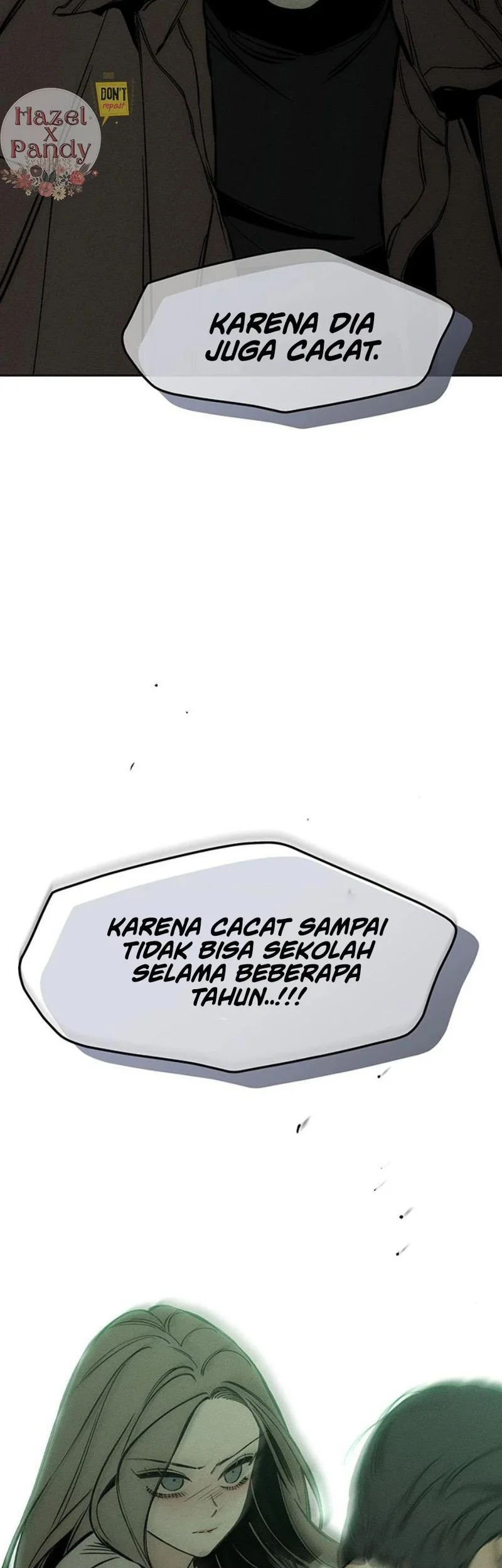 Tears on a Withered Flower Chapter 23 Gambar 15