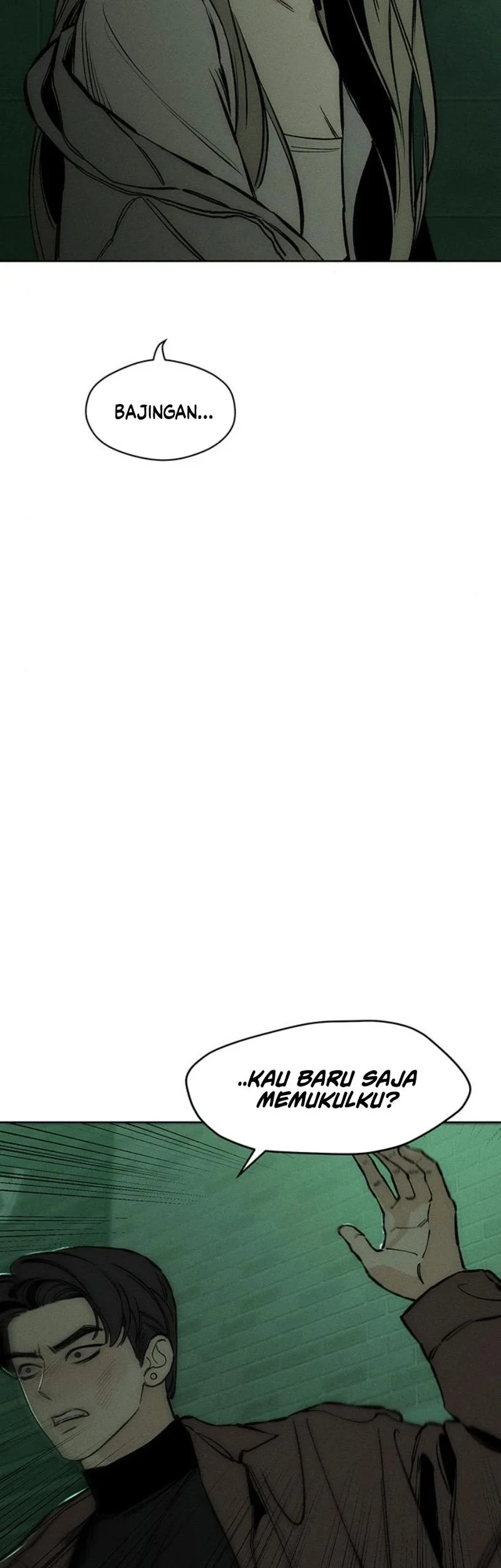 Tears on a Withered Flower Chapter 23 Gambar 18