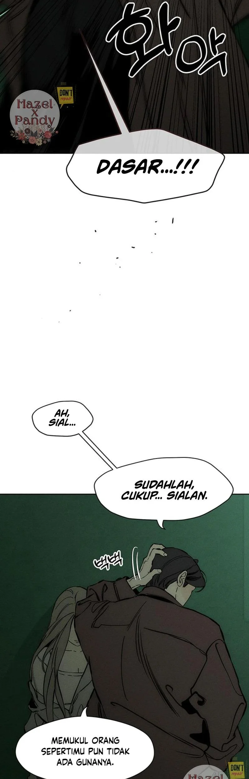 Tears on a Withered Flower Chapter 23 Gambar 19