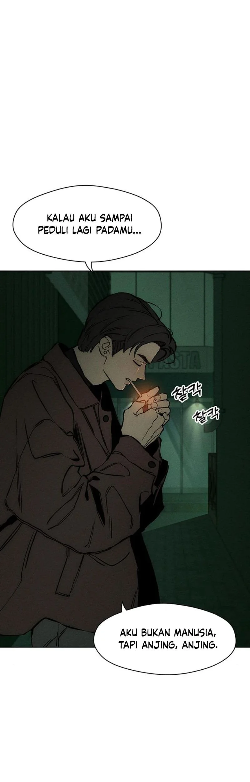 Tears on a Withered Flower Chapter 23 Gambar 21