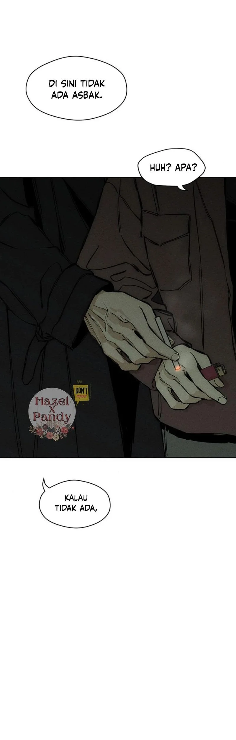 Tears on a Withered Flower Chapter 23 Gambar 27