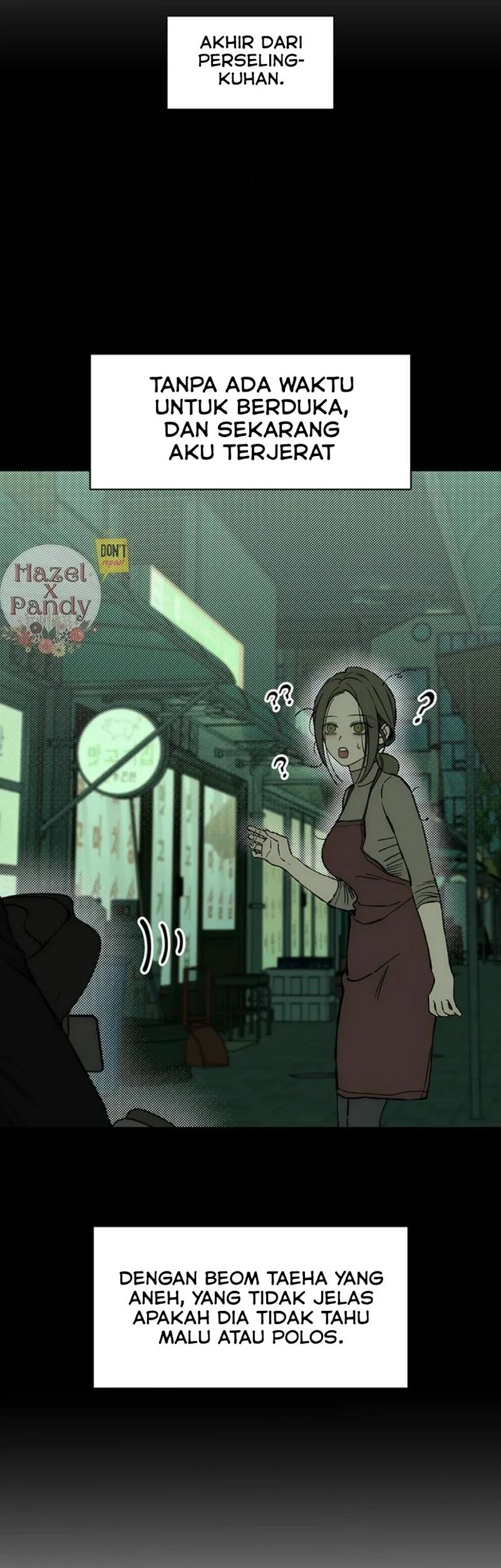 Tears on a Withered Flower Chapter 24 Gambar 38