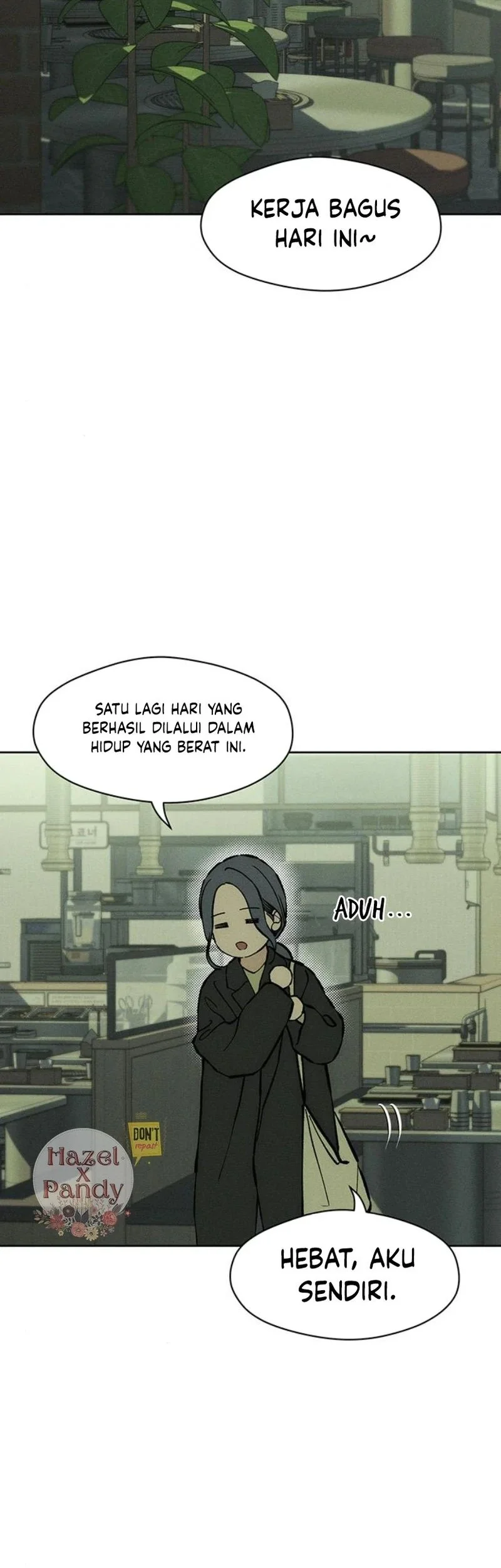 Tears on a Withered Flower Chapter 24 Gambar 42