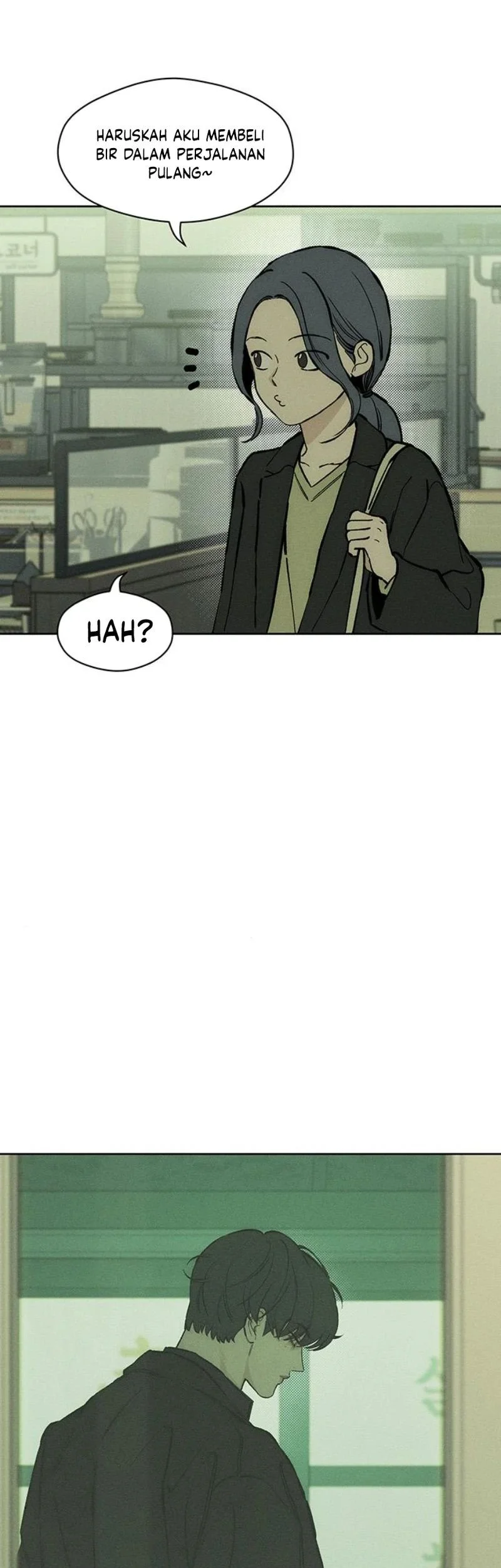 Tears on a Withered Flower Chapter 24 Gambar 43