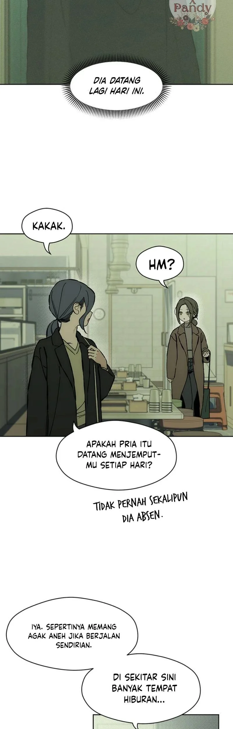 Tears on a Withered Flower Chapter 24 Gambar 45