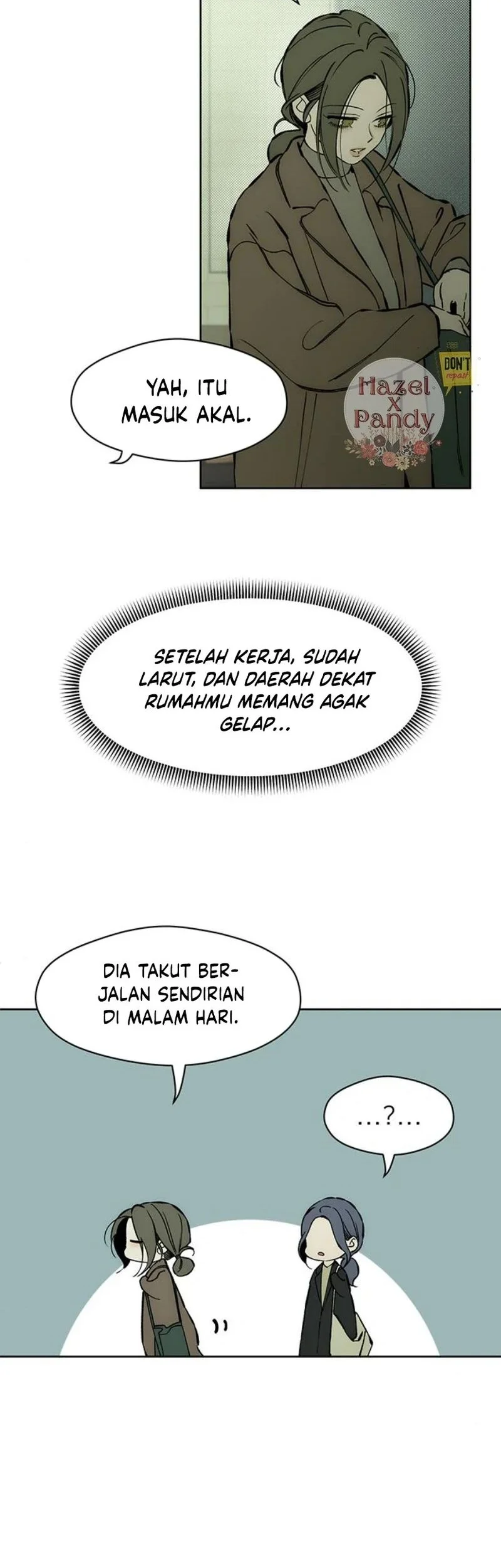 Tears on a Withered Flower Chapter 24 Gambar 46