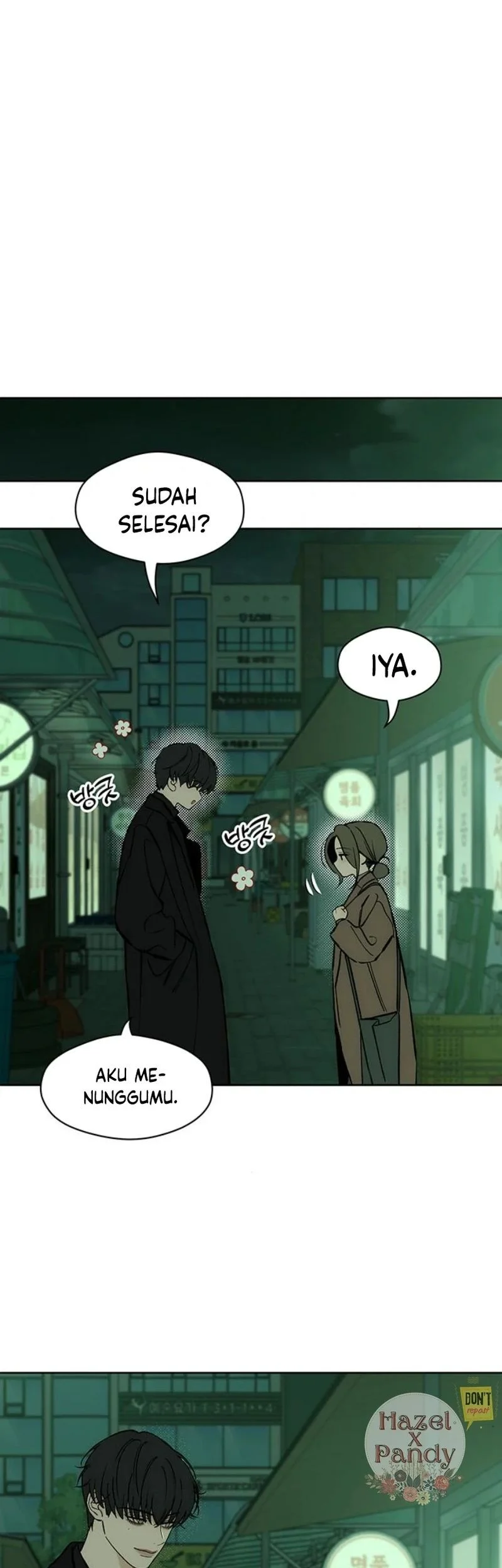 Tears on a Withered Flower Chapter 24 Gambar 49