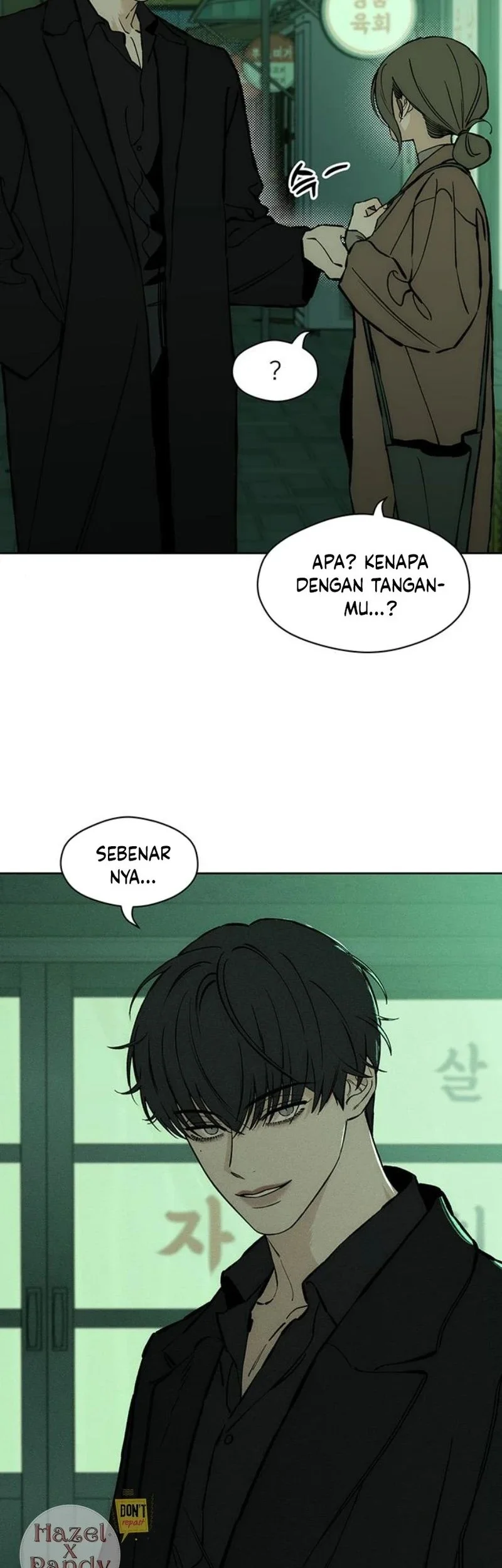 Tears on a Withered Flower Chapter 24 Gambar 50