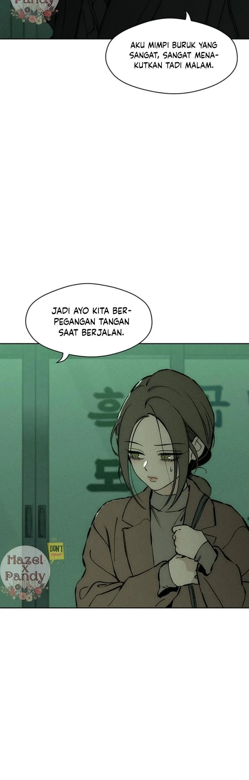 Tears on a Withered Flower Chapter 24 Gambar 51