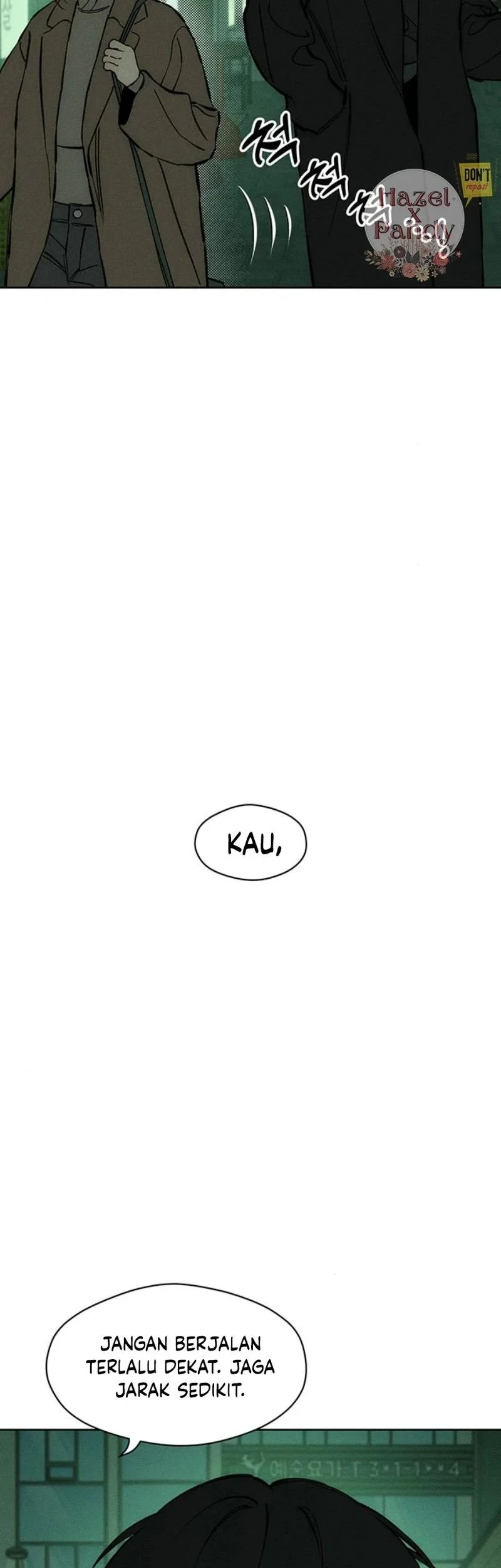 Tears on a Withered Flower Chapter 24 Gambar 57