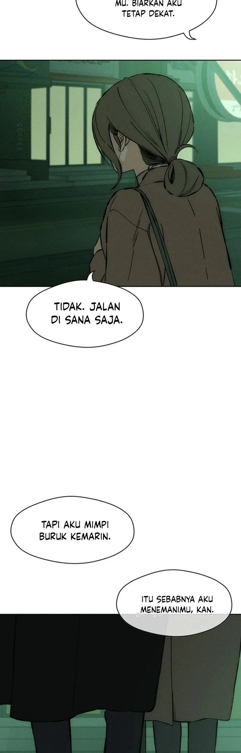 Tears on a Withered Flower Chapter 24 Gambar 59