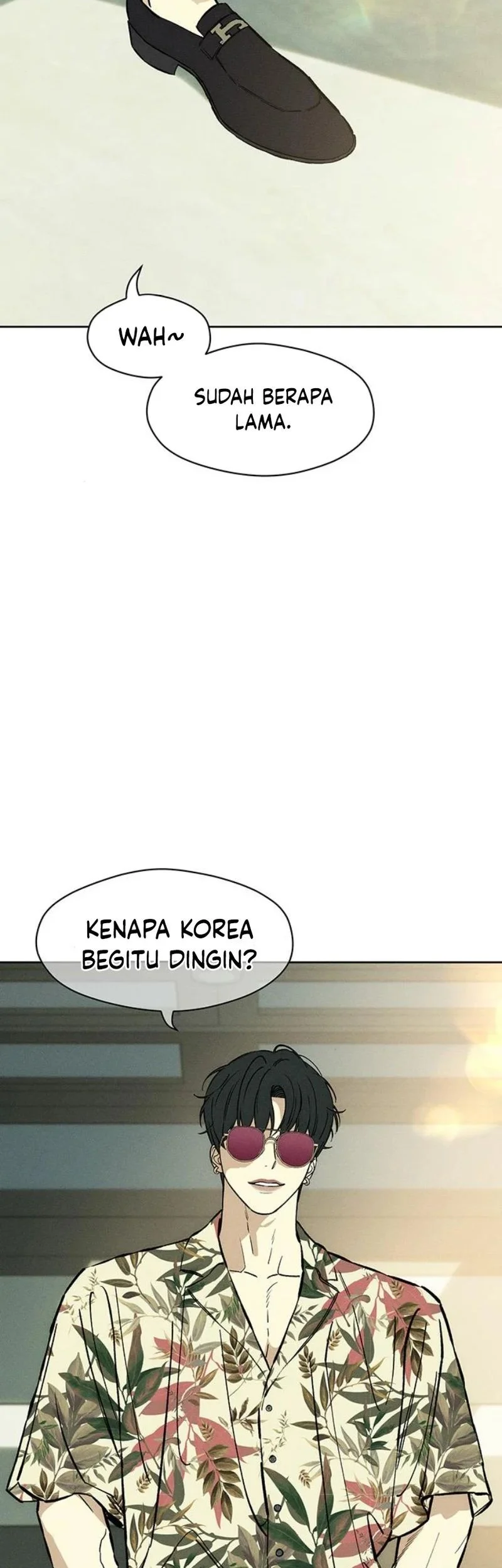 Tears on a Withered Flower Chapter 24 Gambar 79