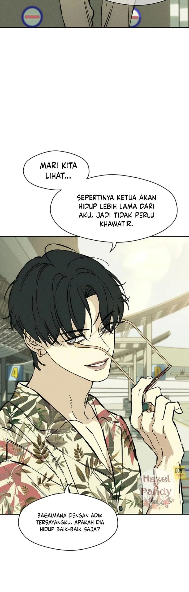 Tears on a Withered Flower Chapter 24 Gambar 81