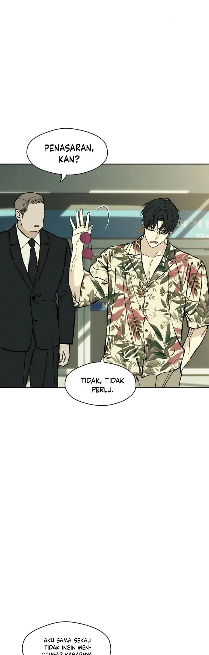 Tears on a Withered Flower Chapter 24 Gambar 82