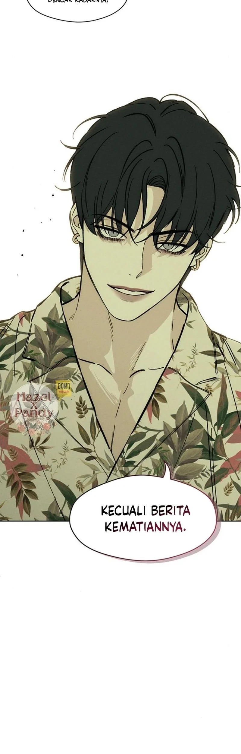 Tears on a Withered Flower Chapter 24 Gambar 83