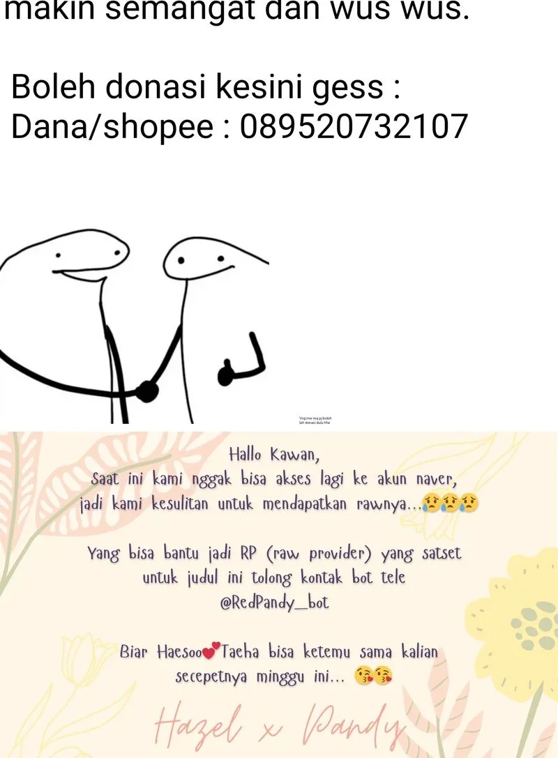 Tears on a Withered Flower Chapter 24 Gambar 85