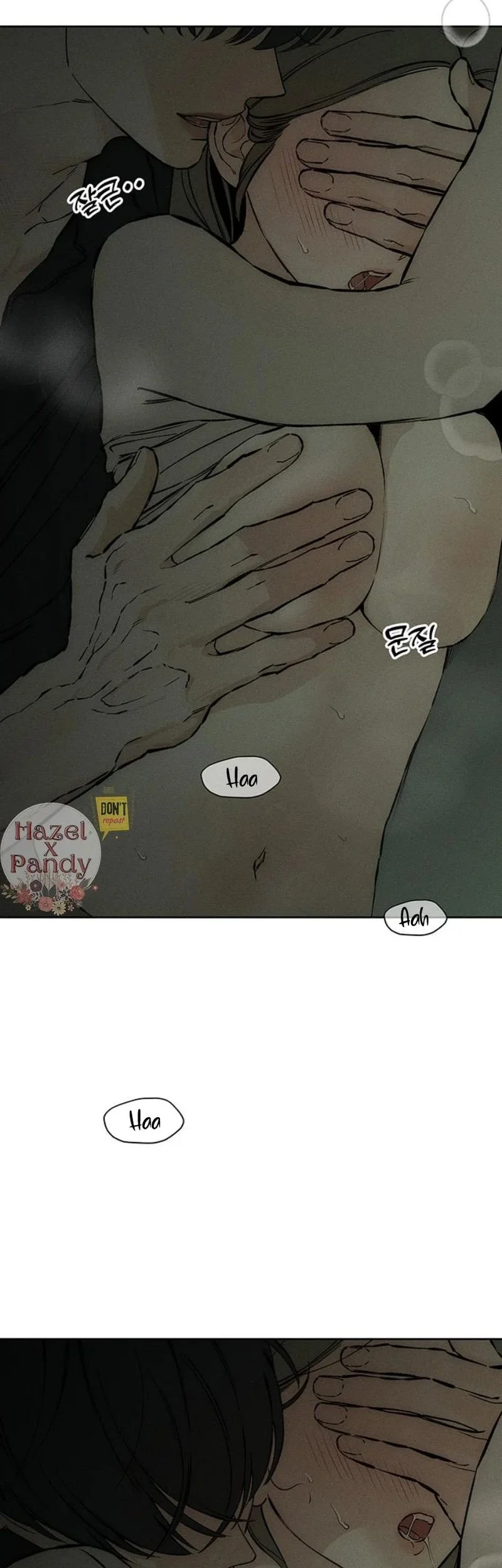 Tears on a Withered Flower Chapter 24 Gambar 14