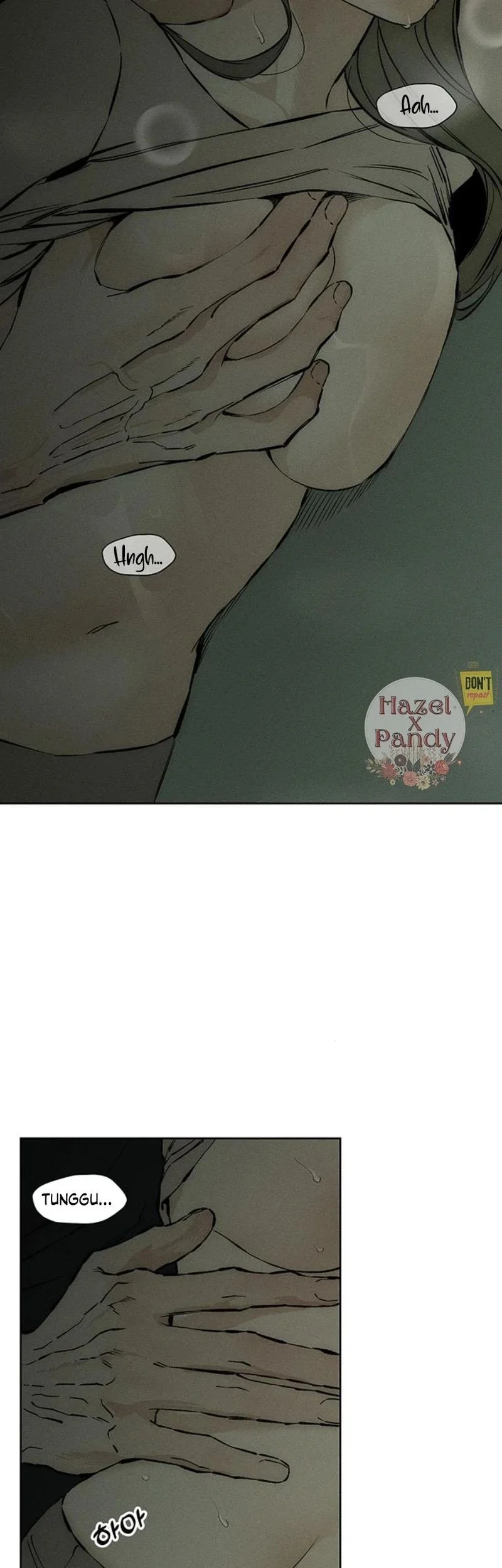 Tears on a Withered Flower Chapter 24 Gambar 15