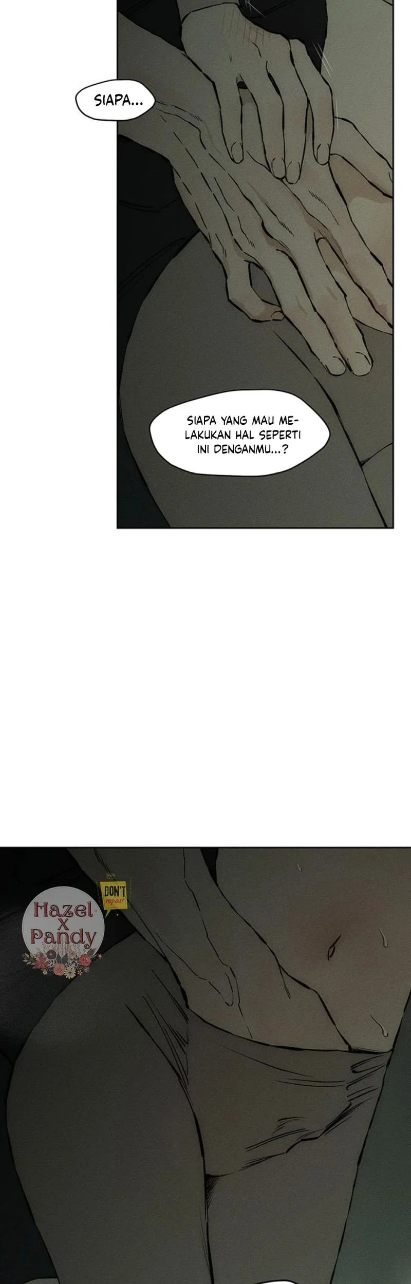 Tears on a Withered Flower Chapter 24 Gambar 17