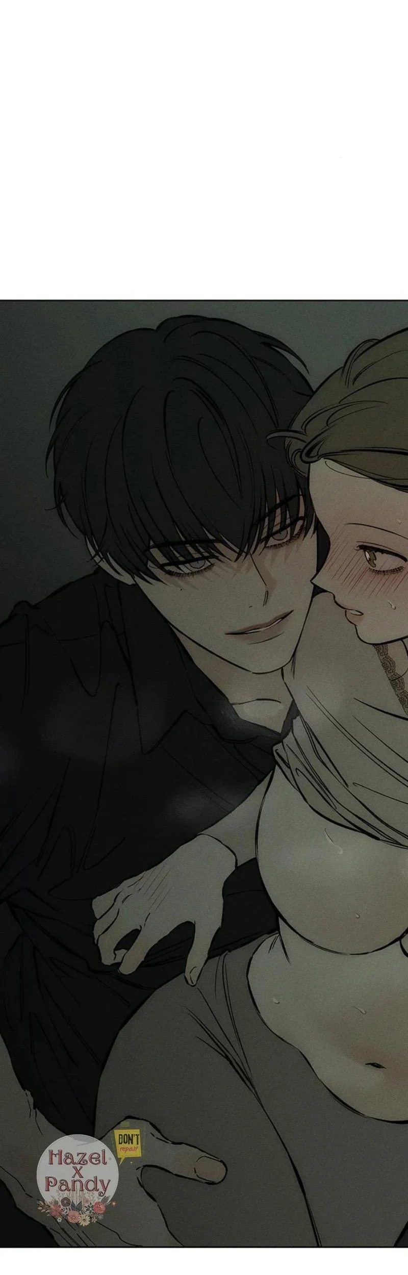 Tears on a Withered Flower Chapter 24 Gambar 23