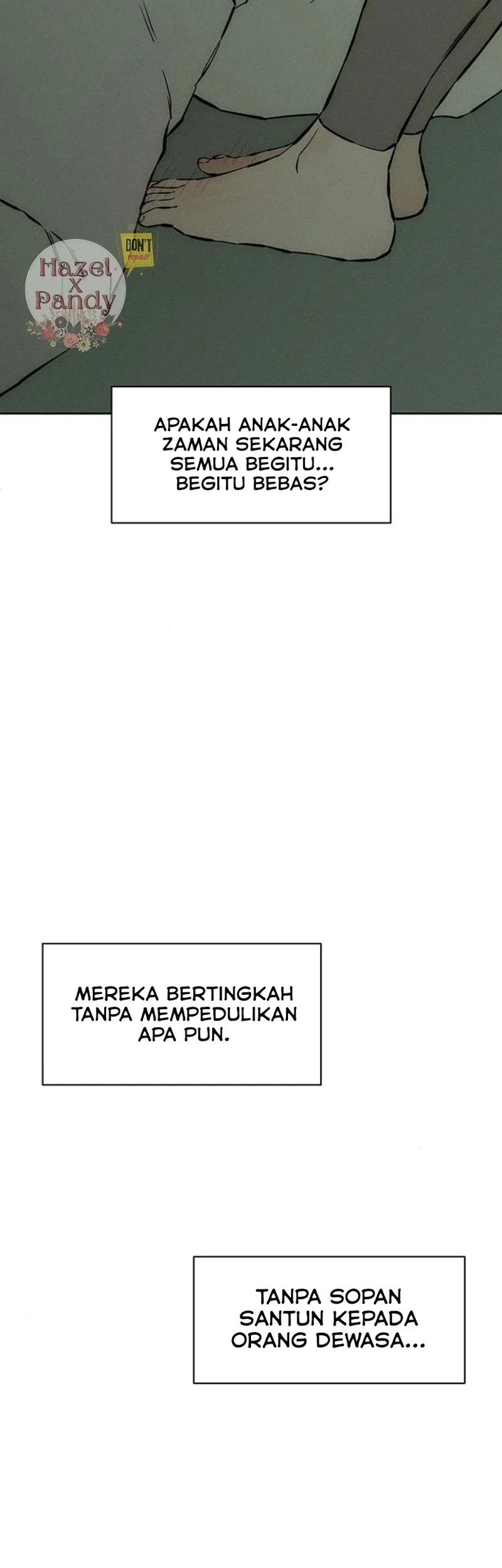 Tears on a Withered Flower Chapter 24 Gambar 31