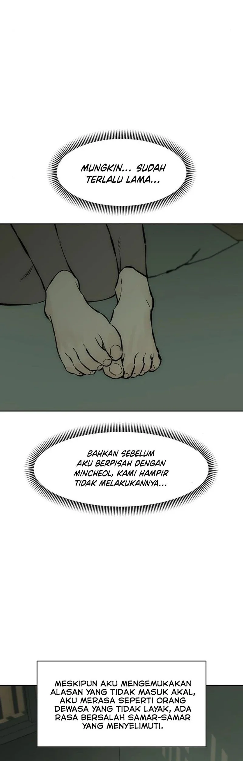 Tears on a Withered Flower Chapter 24 Gambar 34