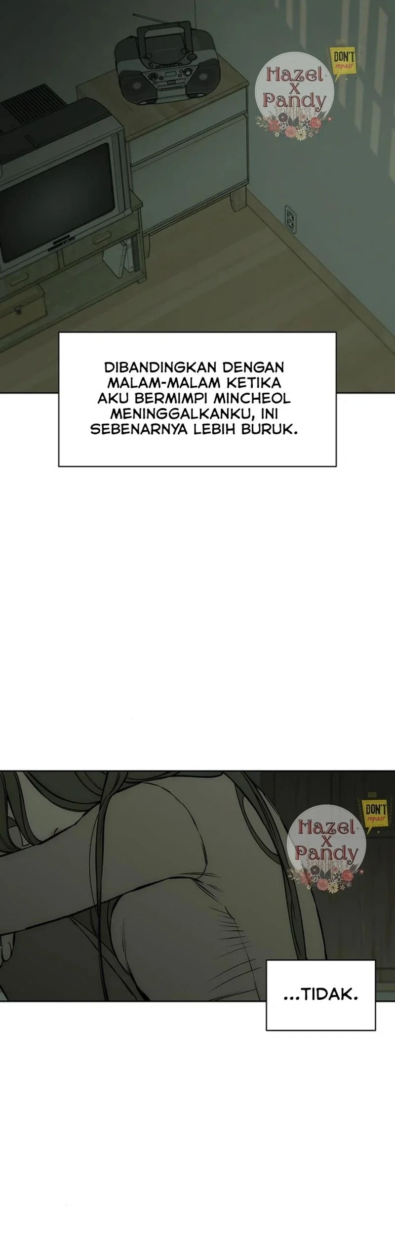 Tears on a Withered Flower Chapter 24 Gambar 35