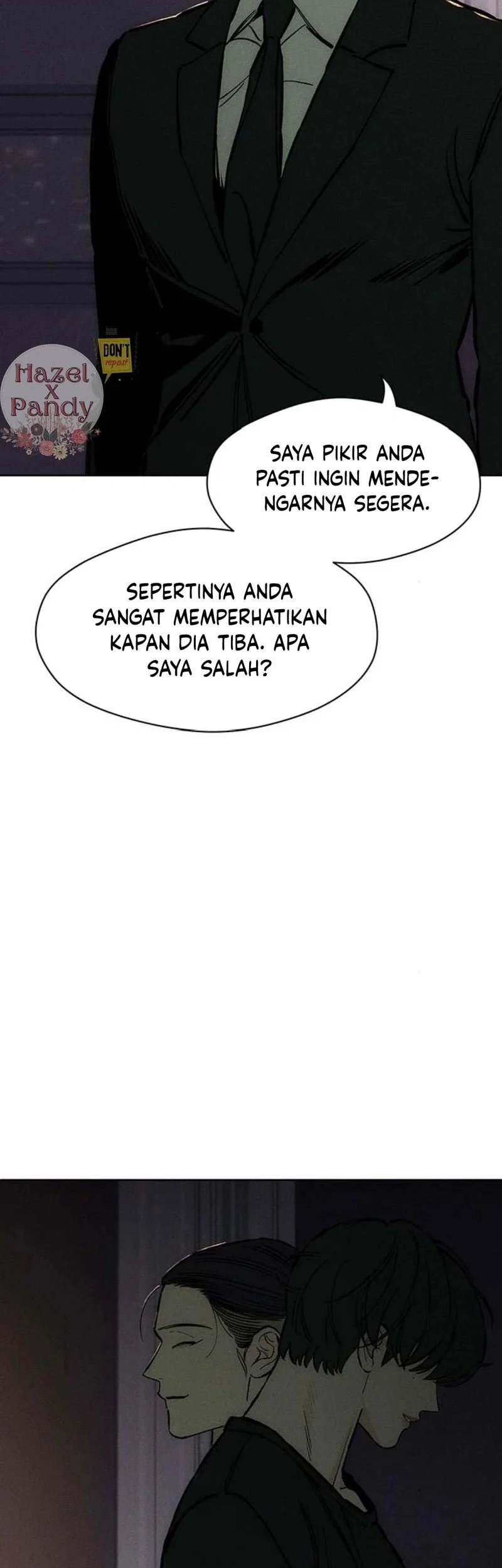 Tears on a Withered Flower Chapter 25 Gambar 37