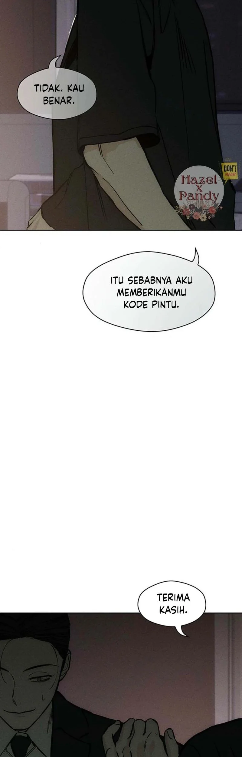 Tears on a Withered Flower Chapter 25 Gambar 38