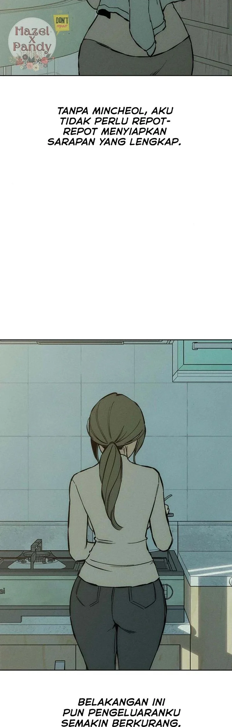 Tears on a Withered Flower Chapter 25 Gambar 42