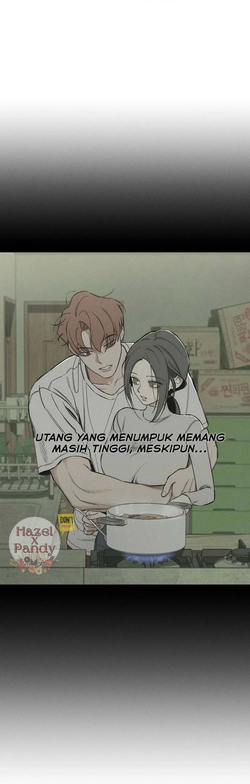 Tears on a Withered Flower Chapter 25 Gambar 43