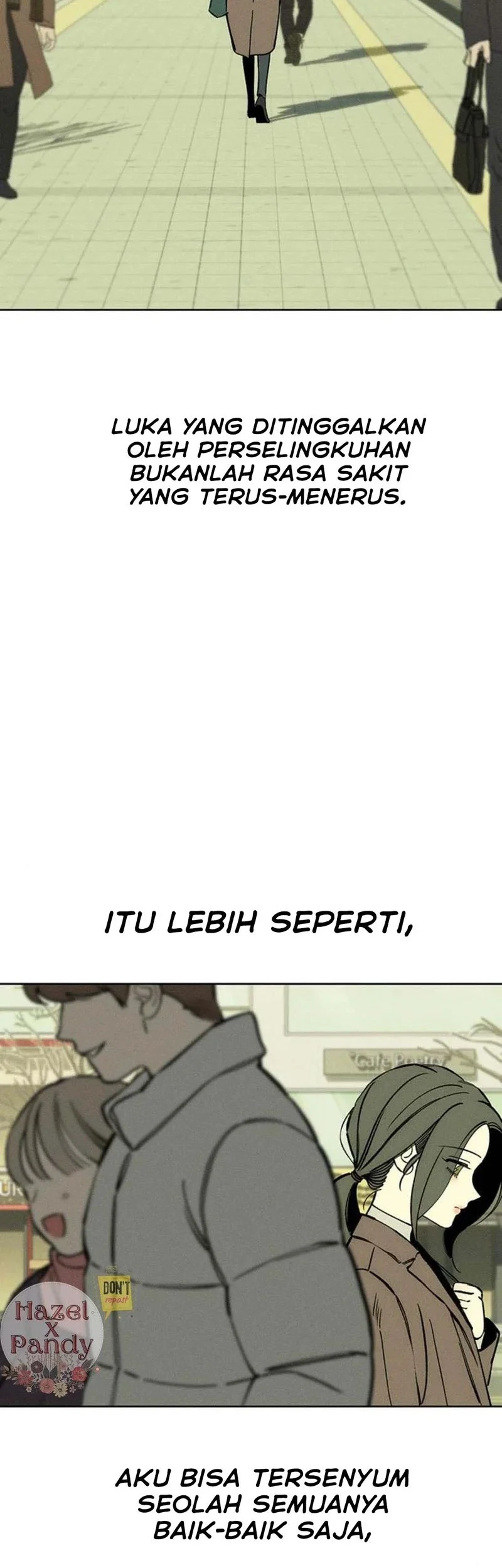 Tears on a Withered Flower Chapter 25 Gambar 46