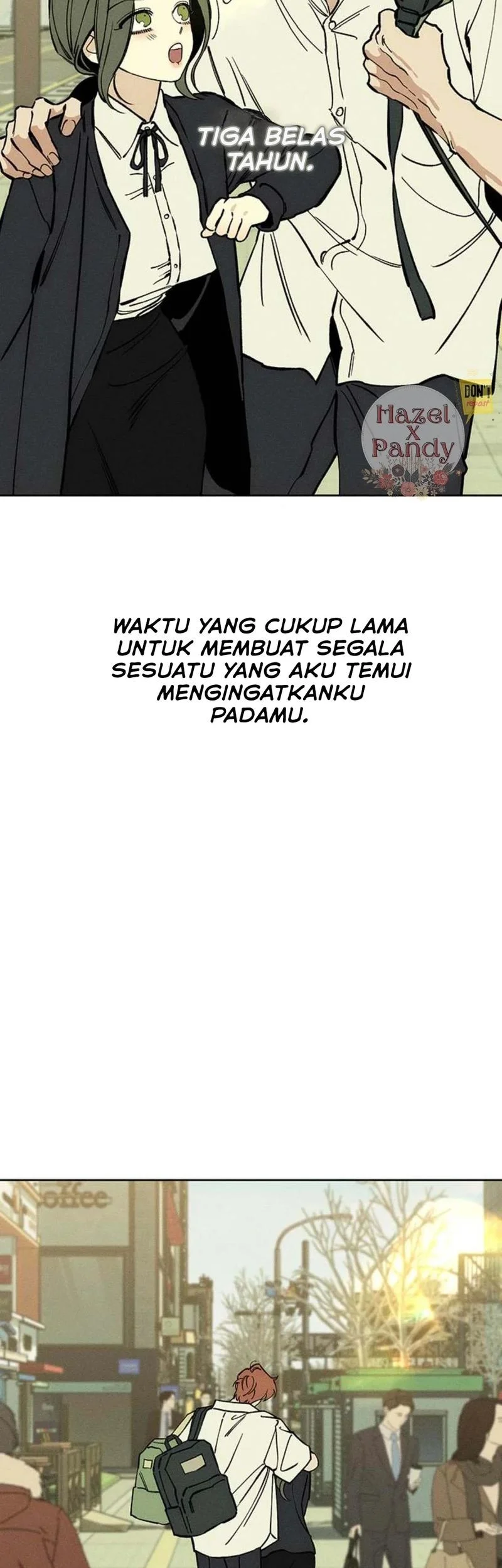 Tears on a Withered Flower Chapter 25 Gambar 49