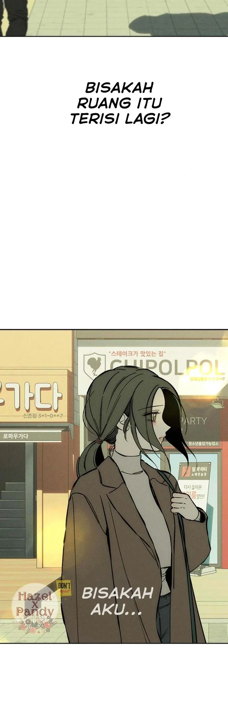 Tears on a Withered Flower Chapter 25 Gambar 51