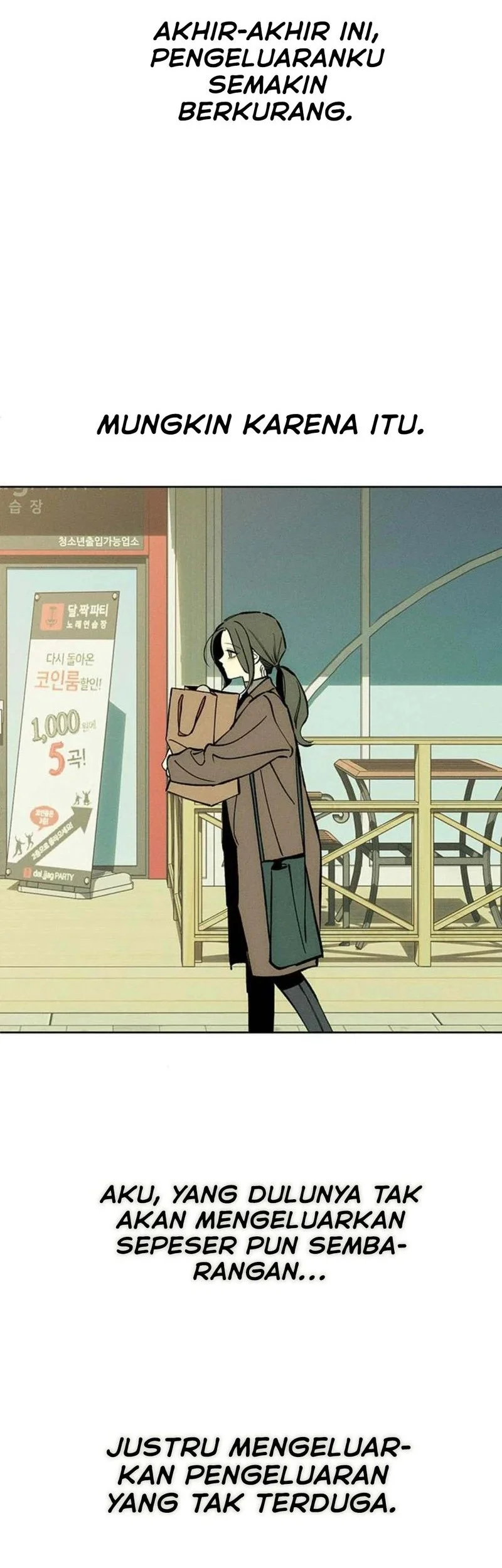 Tears on a Withered Flower Chapter 25 Gambar 62