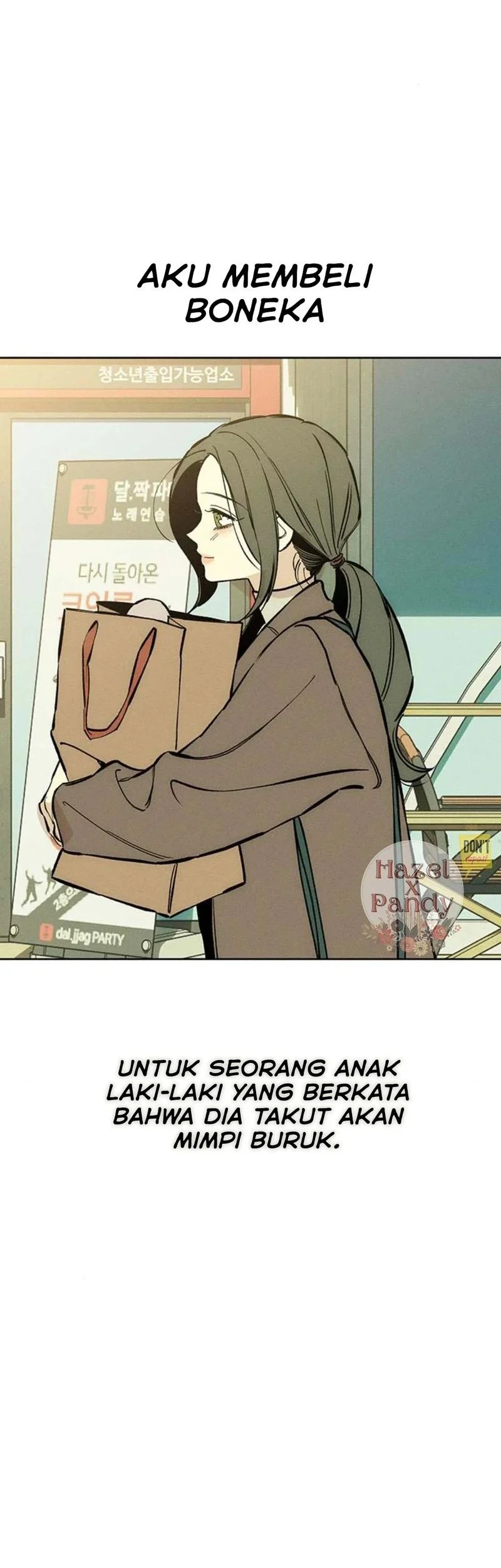 Tears on a Withered Flower Chapter 25 Gambar 63