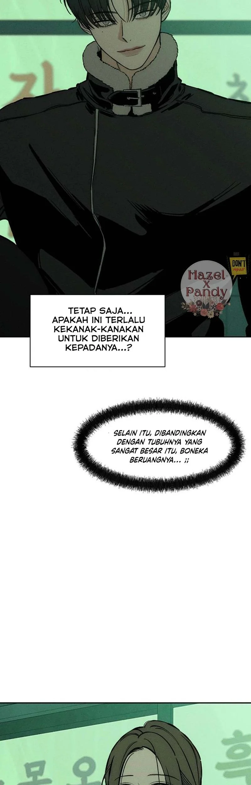 Tears on a Withered Flower Chapter 25 Gambar 69