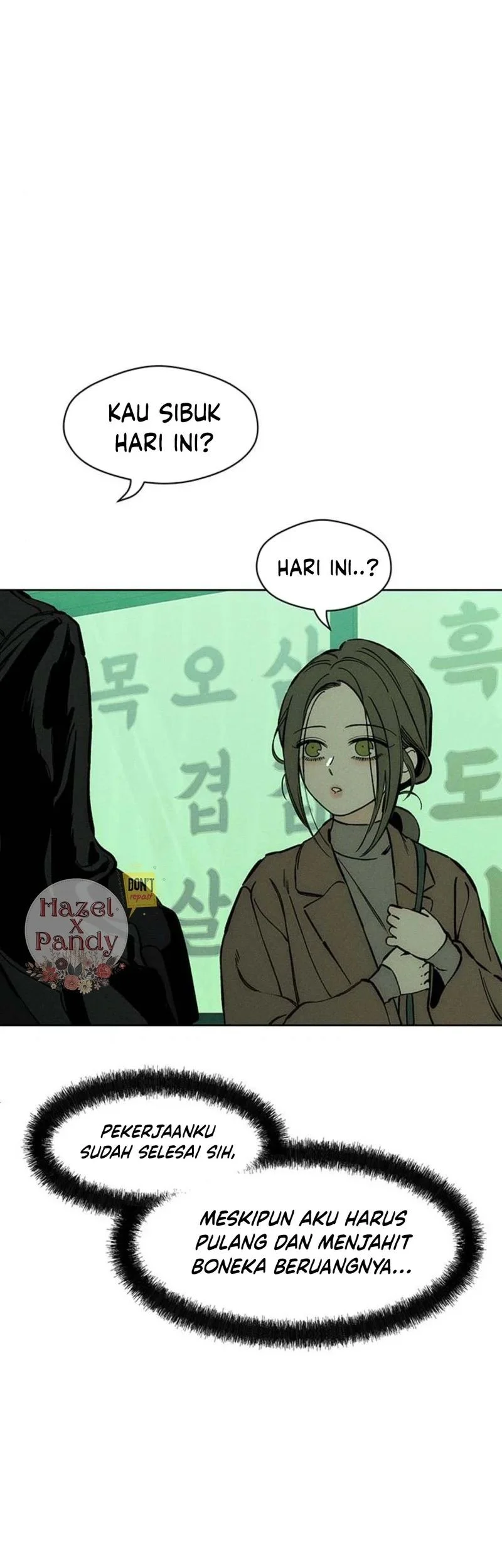 Tears on a Withered Flower Chapter 25 Gambar 73